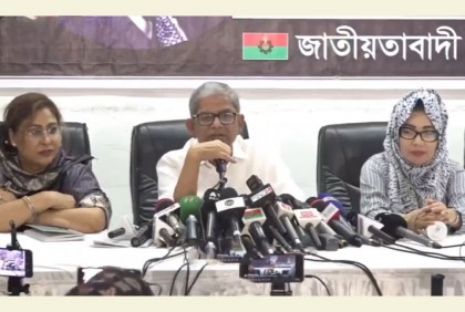 ‘আওয়ামী লীগের আসল চেহারা প্রকাশ পাচ্ছে’


