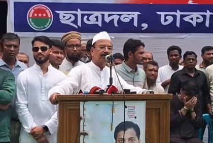 জনগণের ভোটে এখন জনপ্রতিনিধি নির্বাচিত হয় না: গয়েশ্বর

