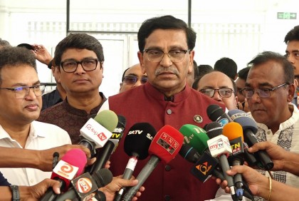 দুর্নীতিবাজদের বিরুদ্ধে সরকার কঠোর পদক্ষেপ গ্রহণ করছে : হানিফ