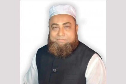 টেকনাফ উপজেলা আওয়ামী লীগ সভাপতি কারাগারে