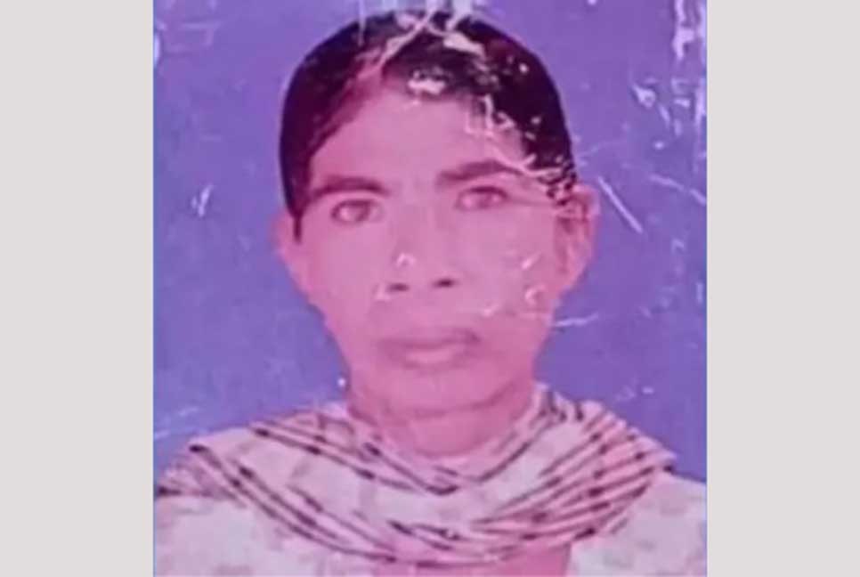 নাফনদী থেকে নারীর মৃতদেহ উদ্ধার 