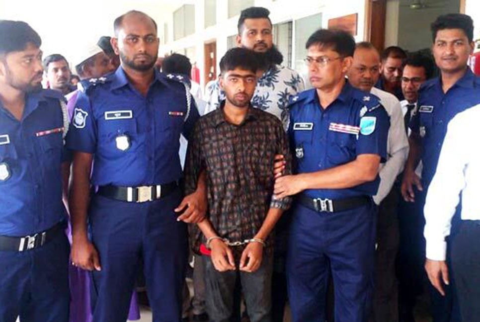 শিশুকে ধর্ষণের পর হত্যায় যুবকের মৃত্যুদণ্ড
