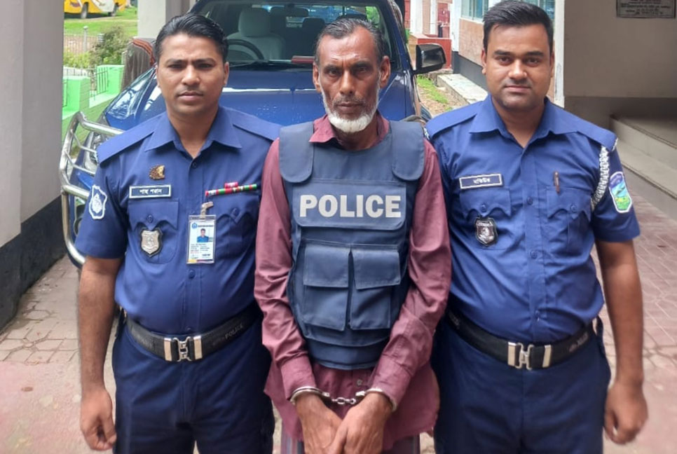 শ্যালকের হাতে ভগ্নিপতি খুন, প্রধান আসামি গ্রেফতার 