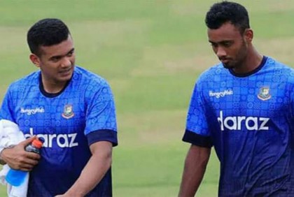 শ্রীলঙ্কার বিপক্ষে কি খেলবেন তাসকিন-শরিফুল?