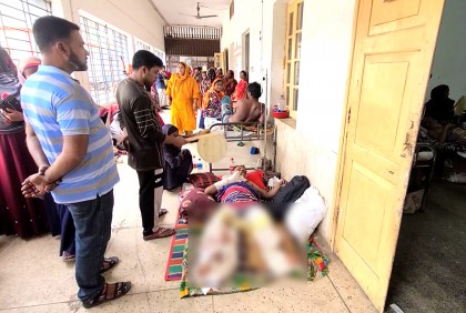 পাবনায় নির্বাচন পরবর্তী সহিংসতা, আহত ৫

