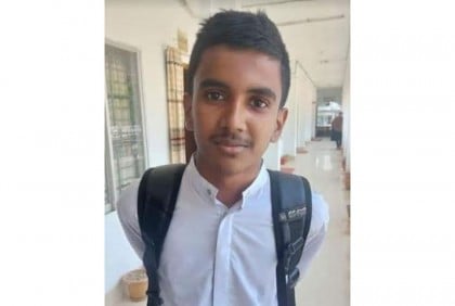 ফেনীতে পানিতে ডুবে শিক্ষার্থীর মৃত্যু