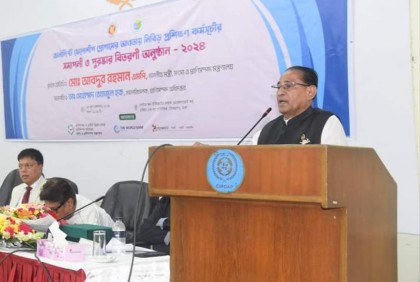 প্রাণিসম্পদ সেবাকে জরুরি সেবার আওতায় আনার ব্যবস্থা গ্রহণ করা হবে : মৎস্য ও প্রাণিসম্পদ মন্ত্রী

