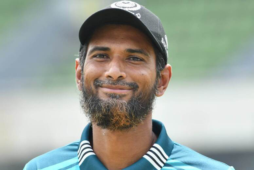 ট্রফি জিততে ভাগ্যের সহায়তাও লাগে: মাহমুদুল্লাহ 

