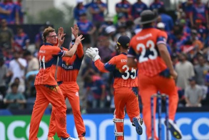 অনায়াস জয়ে বিশ্বকাপে দারুন সূচনা করল নেদারল্যান্ডস