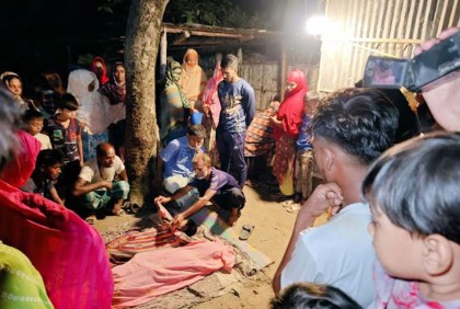 দিনাজপুরে নদীতে ডুবে দুই শিশুর মৃত্যু
