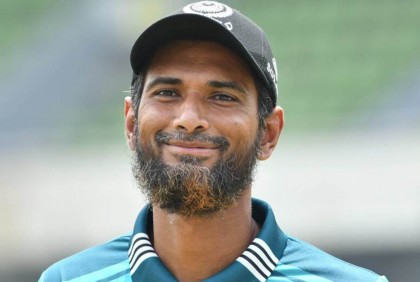 ট্রফি জিততে ভাগ্যের সহায়তাও লাগে: মাহমুদুল্লাহ 

