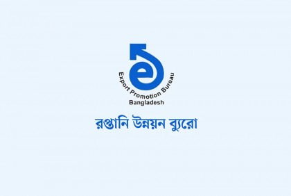 মে মাসে রপ্তানি আয় কমেছে ১৬%
