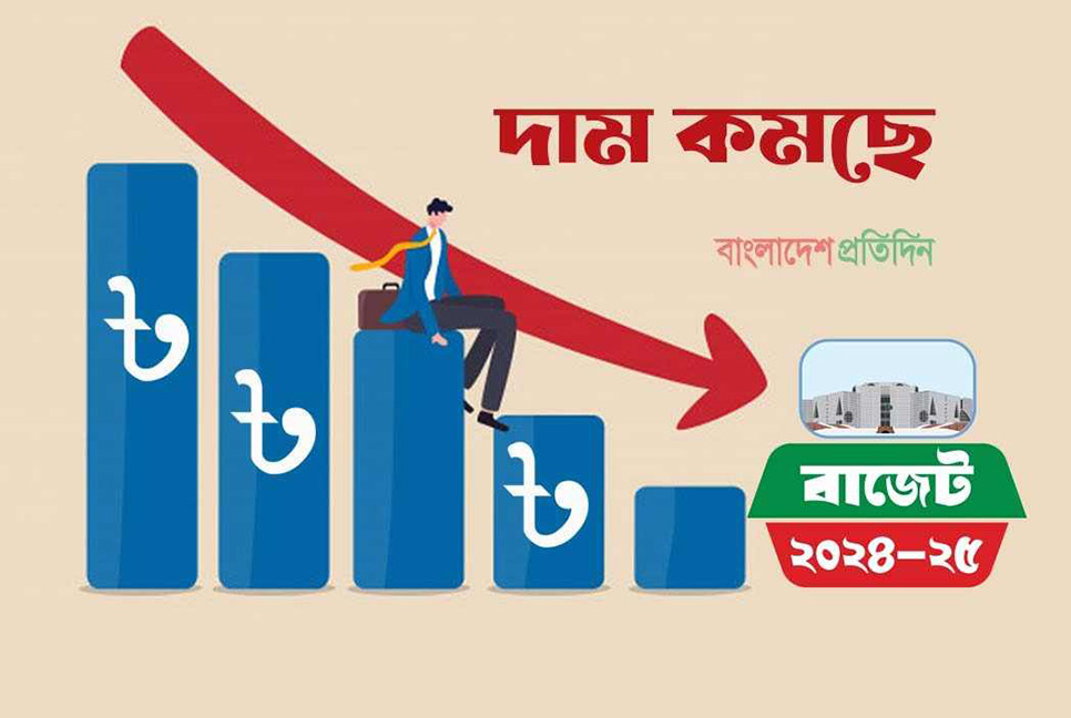 যেসব পণ্যের দাম কমবে
