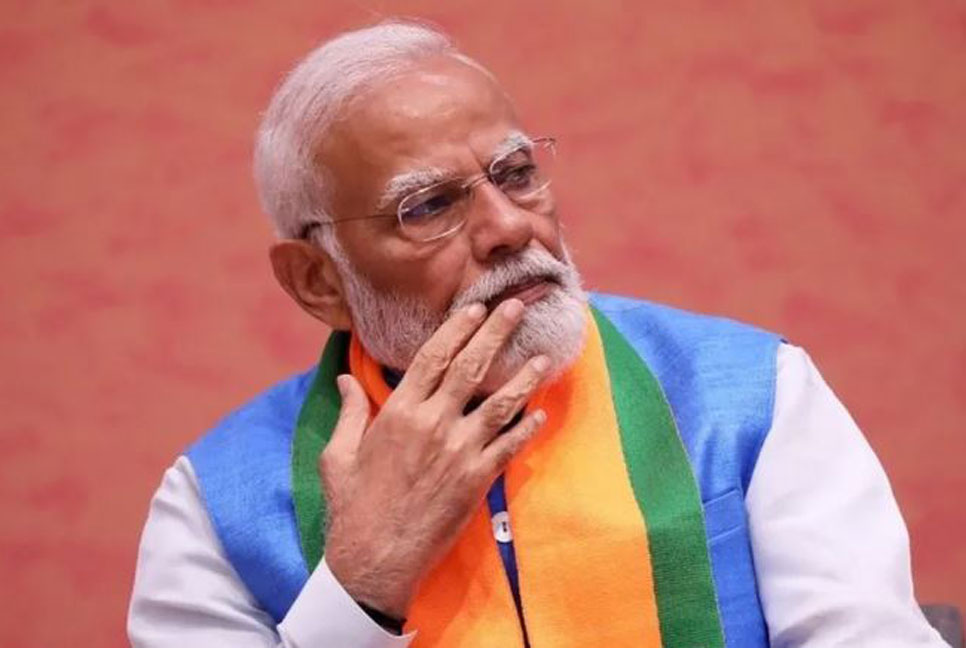 যেসব জায়গায় বেশি প্রচার করেছেন মোদি, সেখানেই ভরাডুবি!