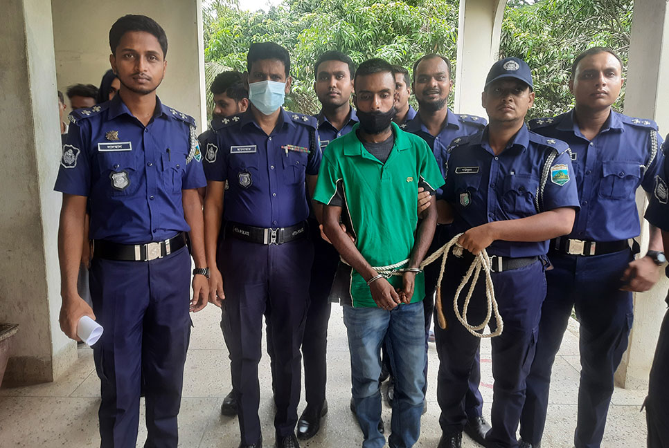 চাচিকে হত্যার দায়ে একজনের ফাঁসি