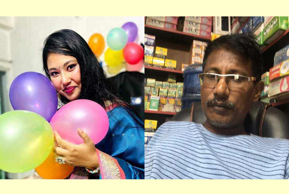 নোয়াখালী শহরে বাসা থেকে বাবা মেয়ের মরদেহ উদ্ধার

