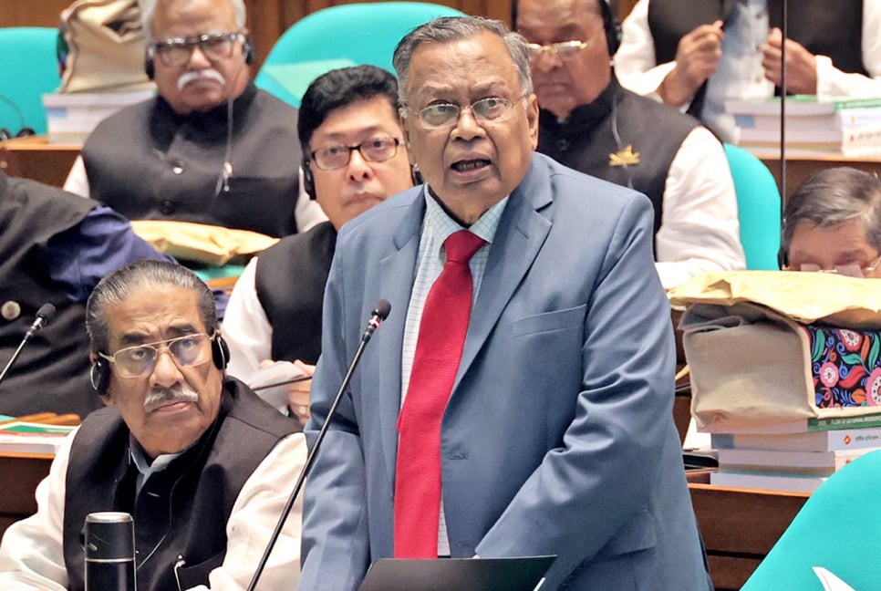 সর্বজনীন পেনশনের আওতায় আসছে সরকারি প্রতিষ্ঠানে নতুন নিয়োগপ্রাপ্তরা