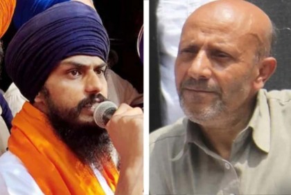 জেলে বসে জেতা পাঞ্জাব ও কাশ্মীরের দুই বন্দী লোকসভায় যেতে পারবেন কি? 

