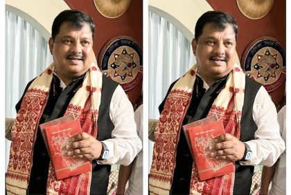 ১০ লাখ ভোটে জিতে ইতিহাস গড়া কে এই মুসলিম প্রার্থী রাকিবুল?

