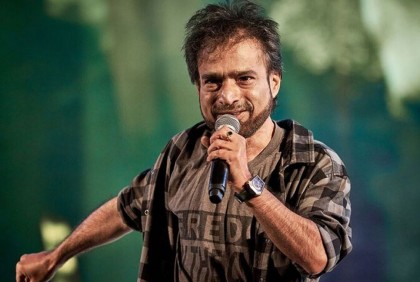 আবারও ঢাকার মঞ্চ মাতাবেন নচিকেতা