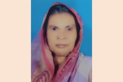 সাংবাদিক সঞ্জয় কুমার দাস লিটুর মায়ের মৃত্যু