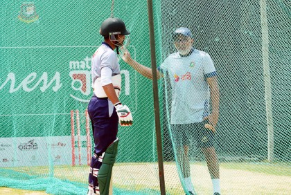 টি-টোয়েন্টি বিশ্বকাপ: প্রতিপক্ষ শ্রীলঙ্কা, বাংলাদেশ দলে পরিবর্তনের আভাস