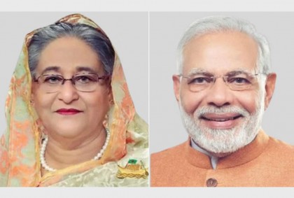 মোদির শপথ অনুষ্ঠানে যাচ্ছেন শেখ হাসিনা