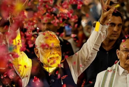 মোদির শপথ অনুষ্ঠানে অংশ নিতে পারেন যেসব রাষ্ট্র নেতা