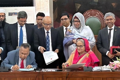সংসদে উত্থাপনে বাজেট অনুমোদন মন্ত্রিসভায়