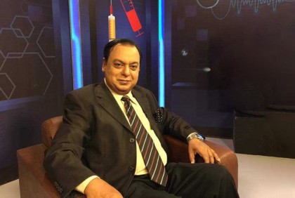 কল্যাণ পার্টি থেকে স্থায়ী কমিটির সদস্য ড. ইকবালের পদত্যাগ 

