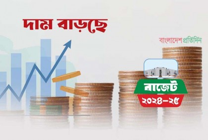 যেসব পণ্যের দাম বাড়বে