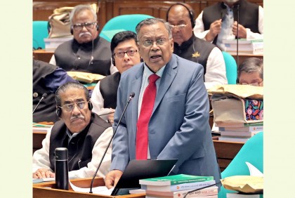 মূল্যস্ফীতি ৬.৫ শতাংশে নেমে আসবে, প্রত্যাশা অর্থমন্ত্রীর