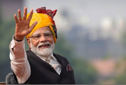 একদিন পেছাল মোদির শপথ