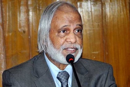 দেশের দরিদ্র মানুষকে শোষণের বাজেট : ড. মঈন খান

