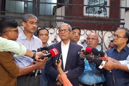 এই বাজেট লুটপাটের নতুন পরিকল্পনা : মির্জা ফখরুল

