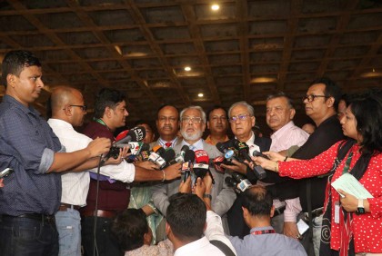 বাজেটের পর দেশ বড় অর্থনৈতিক সংকটের মুখে পড়তে যাচ্ছে: জি এম কাদের

