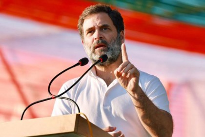 মোদি-অমিত শাহ’র বিরুদ্ধে বিস্ফোরক অভিযোগ আনলেন রাহুল, তদন্তের দাবি