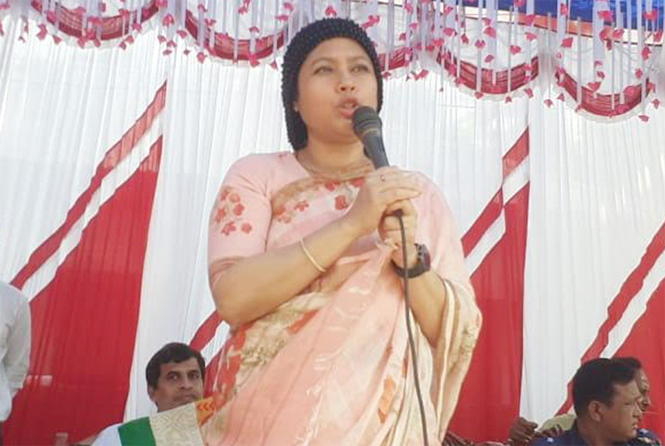 মানসম্মত শিক্ষা বাস্তবায়নে প্রধানমন্ত্রী কাজ করে যাচ্ছেন : গণশিক্ষা প্রতিমন্ত্রী 

