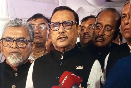 ছয় দফা স্বাধীনতা সংগ্রামের টার্নিং পয়েন্ট: ওবায়দুল কাদের 