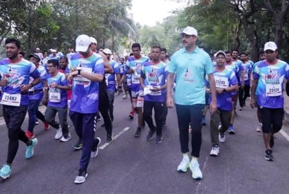 মাদকমুক্ত সমাজ গঠনে খেলাধুলা ও শরীরচর্চা আবশ্যক : মেয়র আতিক

