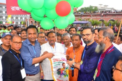 জনগণের সমর্থন নিয়ে
আবারও ক্ষমতায় যাবে বিএনপি  : মেজর হাফিজ