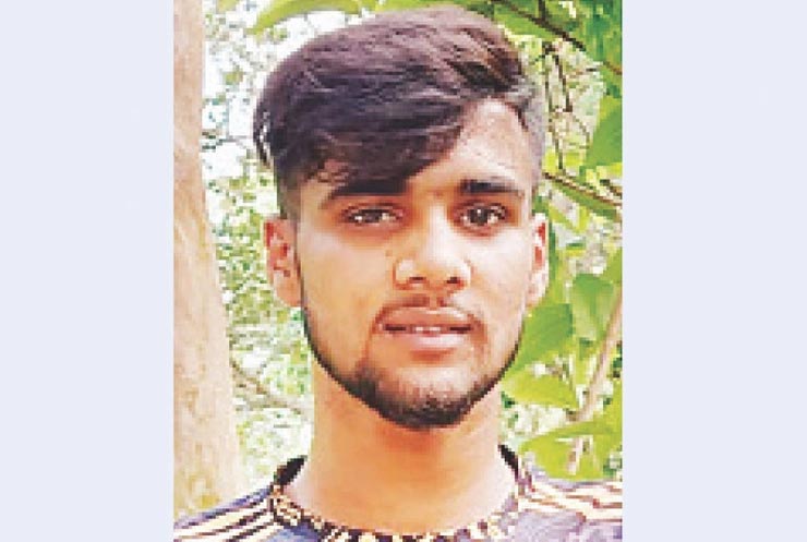 দ্বীন ইসলামের স্বপ্ন উড়ে গেল মিজানের গুলিতে