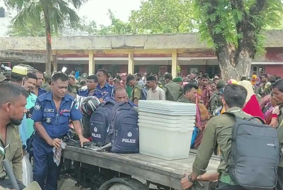 বাগেরহাটের তিন উপজেলায় স্থগিত হওয়া নির্বাচন রবিবার 