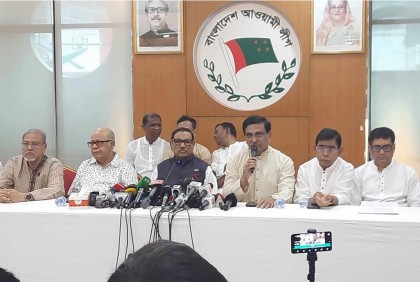 প্রস্তাবিত বাজেট গণমুখী ও বাস্তবসম্মত: ওবায়দুল কাদের 