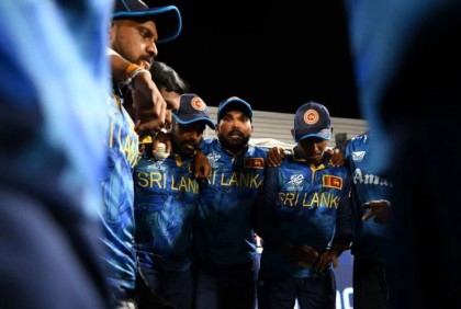 টাইগারদের কাছে এমন হারের পর যা বললেন লঙ্কান অধিনায়ক