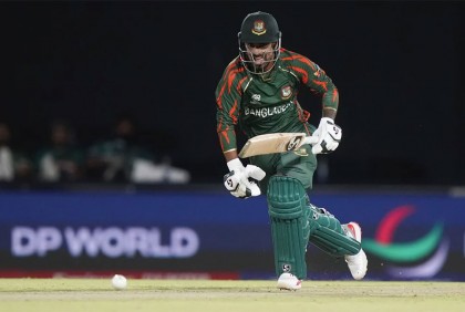 হার্শা ভোগলের চোখে লিটনই বাংলাদেশের সেরা ব্যাটার