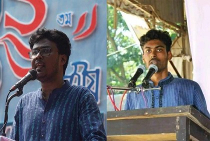 ছাত্র ইউনিয়নের নতুন সভাপতি মাহির, সম্পাদক শুভ