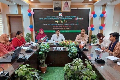 ভূমিহীন-গৃহহীন মুক্ত হচ্ছে নেত্রকোনার সব উপজেলা