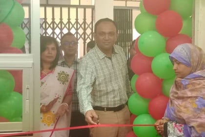 নীলফামারীতে ভূমি সেবা সপ্তাহের উদ্বোধন