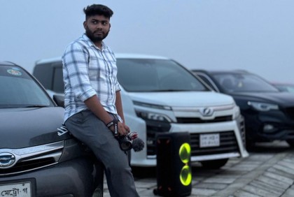ভিডিও করাই কাল হলো যুবকের

